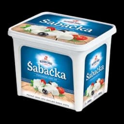 Sabacki sir meki punomasni 45%mm 900g