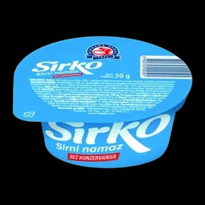 Namaz Krem Sir Sirko 50g Šabac
