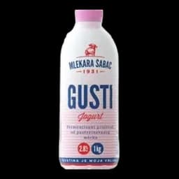 Šabac jogurt gusti 2.8% 1kg