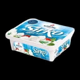 Beli polumasni meki sir 35% Sirko 250g