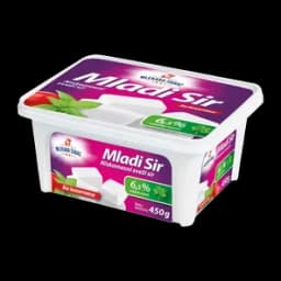 Sir mladi Mlekara Sabac 450g
