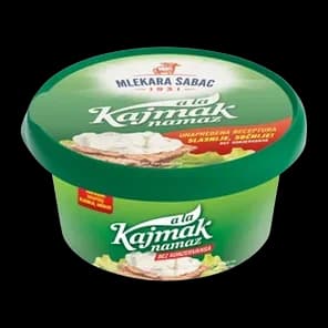 Sirni Namaz Ala Kajmak 150g Mlekara Sabac