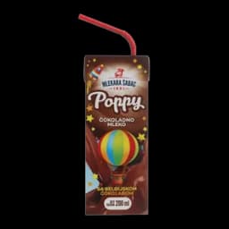 Mlecni Napitak Poppy Cokolada 200ml Mlekara Sabac