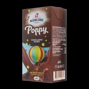 Cokoladno Mleko 1l Poppy