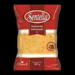 Testenina Makarone 350g Sentella