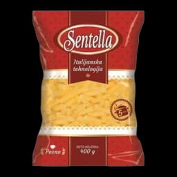Testenina Makarona Reb 350g Sentell