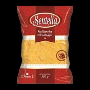 Testenina spirala Sentella 350g