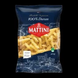 Testenina Durum Spirala 400g Mattin
