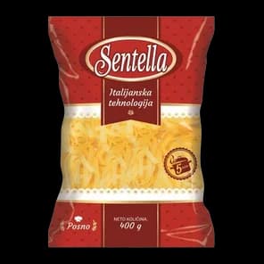 Testenine Tagliatelle 400g Santella