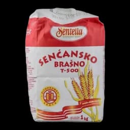 Brašno T-500 1kg Sentella