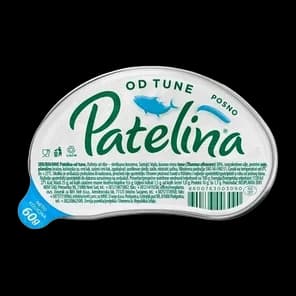 Pasteta od tune Patelina 60g