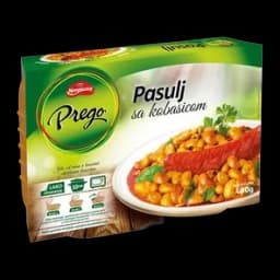 Pasulj Sa Kobasicom 400gr-neoplanta