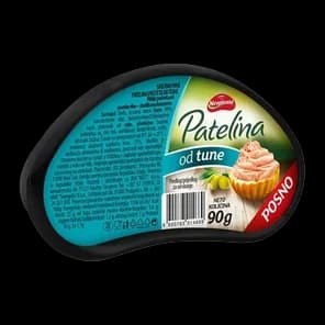 Pašteta Tuna Patelina 90g Neoplanta