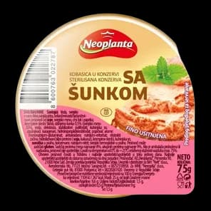 Namaz sa sunkom Neoplanta 75g