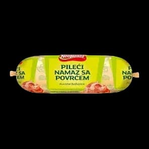 Namaz Pileći Sa Povrćem 125g Neopla