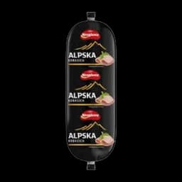 Neoplanta alpska kobasica mini 350g
