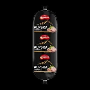Neoplanta alpska kobasica mini 350g