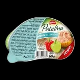 Pasteta Od Tune Sa Povrcem Patelina 60g Neoplanta