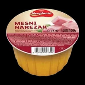 Mesni narezak Neoplanta 150g
