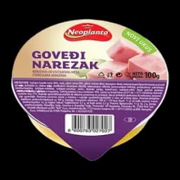 Govedji narezak Neoplanta 100g