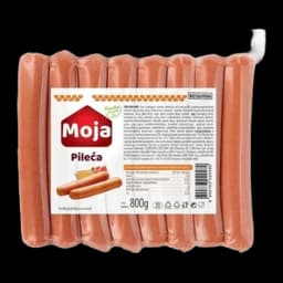 Moja pleća fin.usit.bar.kob. 800g