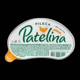 Pašteta Pileća 3x75g Patelina