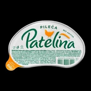 Pašteta Pileća 3x75g Patelina