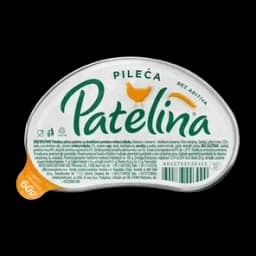 Pasteta pileca Patelina 60g-np