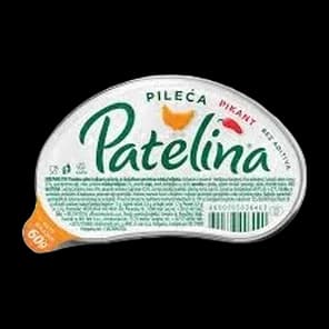 Pasteta pileca pikant Patelina 60g