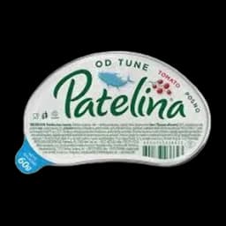 Pasteta Patelina tuna tomato 60g