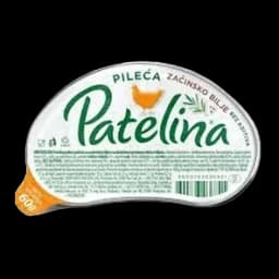 Pašteta Pil Zač Bilje 60g Patelina