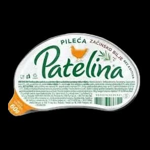 Pašteta Pil Zač Bilje 60g Patelina