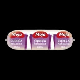 Moja cureca kobasica 300g