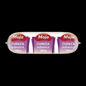 Moja cureca kobasica 300g