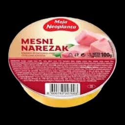 Mesni narezak Moja Neoplanta spec.100g