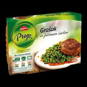 Za VP Gras.fas.snicl 400g Prego15+5grat.