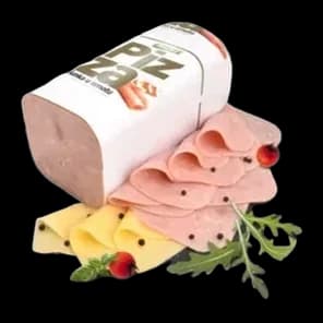 Pizza šunka MK8 500g