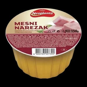 Narezak Mesni 150g Neoplanta