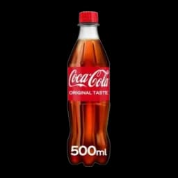 Sok Gazirani Coca Cola Pet 0.5l
