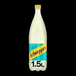 Sok Gazirani Schweppes Biter Lemon 1.5l Pet