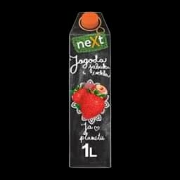 Sok Next Jagoda Premium 1l