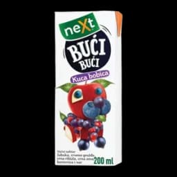 Sok Next Buci Buci Sumsko voce 0,2l TP