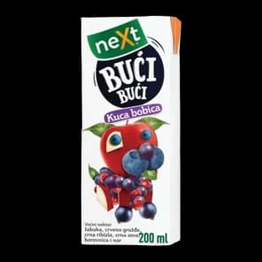 Sok Next Buci Buci Sumsko voce 0,2l TP