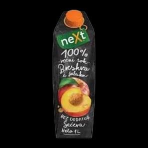 Sok Next Classic Breskva 1,5l TP