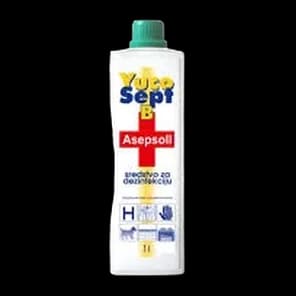 Asepsol B Za Dezinfekciju 0,2% 1l Y