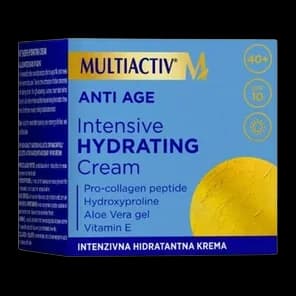 Krema Dne Hid Anti-age Mul 50ml Yuc