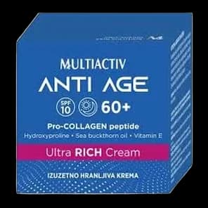 Krema Hranjiva Anti-age 50 Multiakti