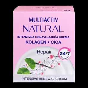Krema Natur Uni Lice&telo 150ml Afr