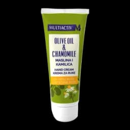 Krema Za Ruke Sa Maslinom I Kamilicom 100ml Multiactiv
