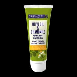 Krema Za Ruke Sa Maslinom I Kamilicom 100ml Multiactiv